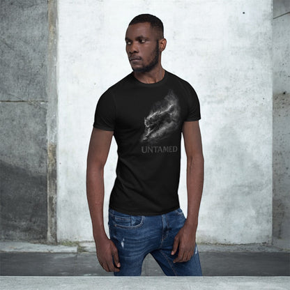 UNTAMED — Wild Instinct Wolf T-Shirt (Unisex) ｜ 飼いならされない本能